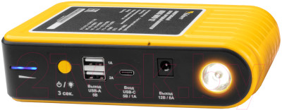 Пуско-зарядное устройство Kolner KBJS 600/12 - фото 3 - id-p223208891