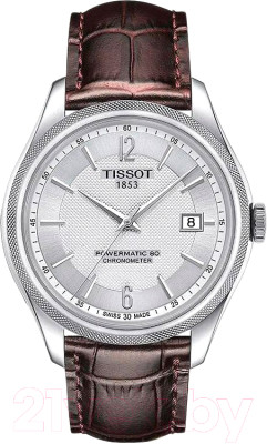Часы наручные мужские Tissot T108.408.16.037.00 - фото 1 - id-p227186811