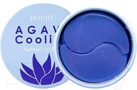 Патчи под глаза Petitfee Agave Cooling Hydrogel Eye Mask