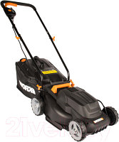 Газонокосилка электрическая Worx WG713E