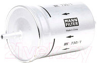 Топливный фильтр Mann-Filter WK730/1