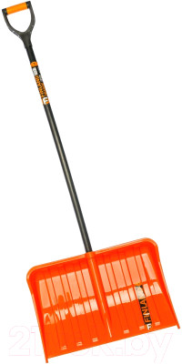 Лопата для уборки снега Finland Orange 1731-Ч - фото 2 - id-p227187175