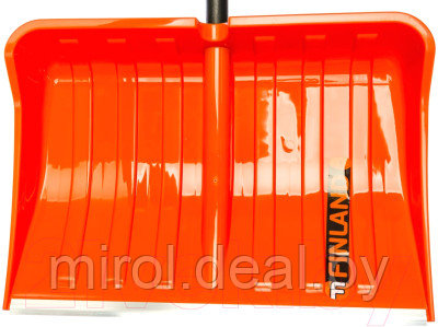 Лопата для уборки снега Finland Orange 1731-Ч - фото 6 - id-p227187175