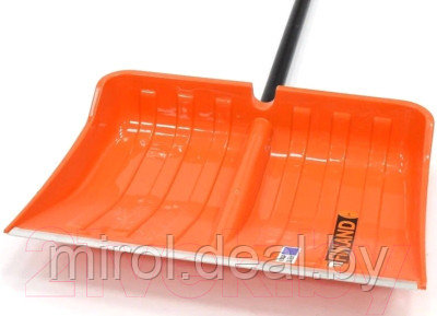 Лопата для уборки снега Finland Orange 1731-Ч - фото 7 - id-p227187175
