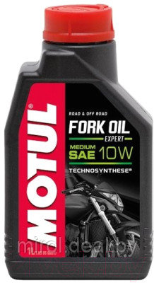Вилочное масло Motul Fork Oil Expert Medium 10W / 105930 - фото 1 - id-p227187300