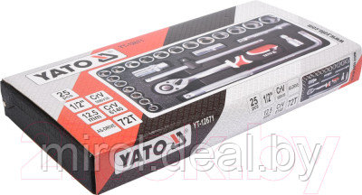 Гаечный ключ Yato YT-12671 - фото 3 - id-p227187301