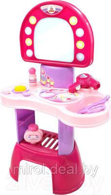 Туалетный столик игрушечный Полесье Салон красоты Диана №2 / 44662 - фото 2 - id-p227187722