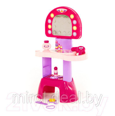 Туалетный столик игрушечный Полесье Салон красоты Диана №2 / 44662 - фото 6 - id-p227187722