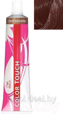 Крем-краска для волос Wella Professionals Color Touch 6/75 - фото 1 - id-p227187981