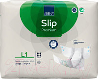 Подгузники для взрослых Abena Slip L1 Premium