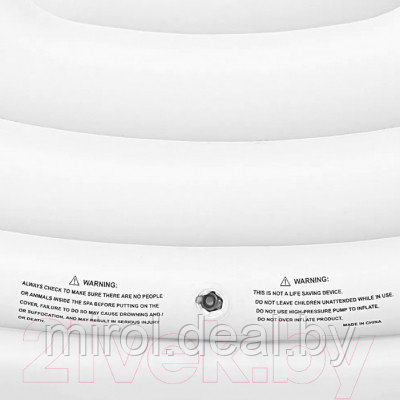 Надувной вкладыш для бассейна MSpa Square Spa Inflatable Bladder на 6 персон / B0303293 - фото 2 - id-p227188495