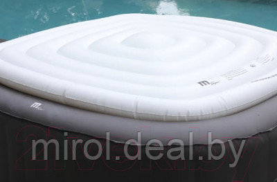 Надувной вкладыш для бассейна MSpa Square Spa Inflatable Bladder на 6 персон / B0303293 - фото 3 - id-p227188495