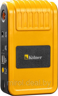 Пуско-зарядное устройство Kolner KBJS 600/12 - фото 1 - id-p227188112