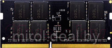 Оперативная память DDR4 GeIL GS44GB2666C19SC