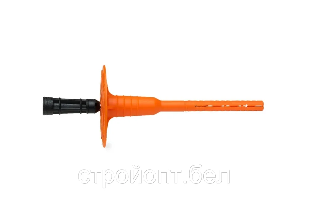 Дюбель-зонт для теплоизоляции с термовставкой EKT 8*120 мм - фото 1 - id-p227189210