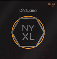 Струны для электрогитары D'Addario NYXL1046