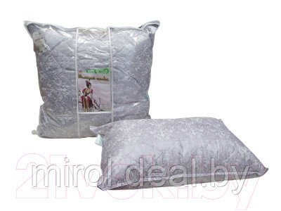 Подушка для сна АЭЛИТА Мелодия шелка 60x60 - фото 2 - id-p227188959
