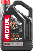 Моторное масло Motul 7100 4T 10W50 / 104098