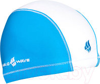 Шапочка для плавания Mad Wave Lycra Doutone