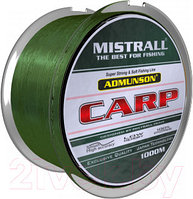 Леска монофильная Mistrall Admunson Carp Camouglage 0.25мм 1000м / ZM-3360025