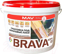 Грунтовка MAV Brava ВД-АК-05