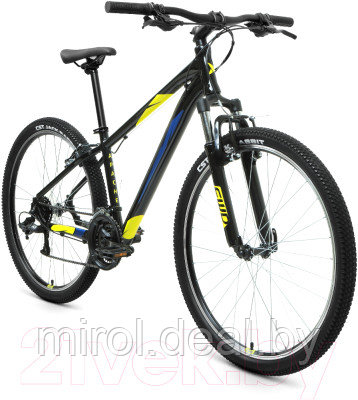 Велосипед Forward Apache 27.5 1.2 2022 / RBK22FW27274 - фото 2 - id-p227188329