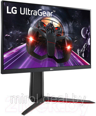 Монитор LG UltraGear 24GN65R-B - фото 5 - id-p227189409