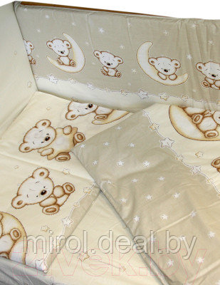 Одеяло для малышей Баю-Бай Ми-ми-Мишки / ОД01-ММ2 - фото 1 - id-p227188824
