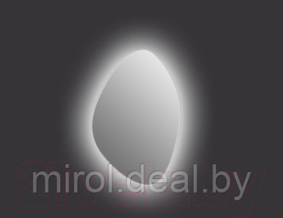 Зеркало Cersanit Eclipse Smart 60x85 / 64153 - фото 2 - id-p227189236
