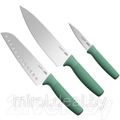 Набор ножей BergHOFF Leo Forest 3950527 - фото 2 - id-p227188845