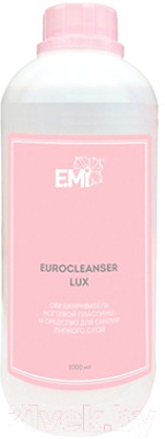 Обезжириватель для ногтей E.Mi Eurocleanser Lux - фото 1 - id-p227188853