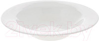 Тарелка столовая глубокая Wilmax WL-991256/A