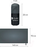Полотенце Clam PR011 70х140, фото 9