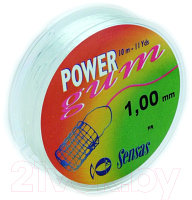 Фидергам Sensas Power Gum D.0.50мм Spool 37690