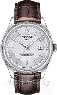 Часы наручные мужские Tissot T108.408.16.037.00 - фото 1 - id-p227188689