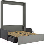 Шкаф-кровать трансформер Макс Стайл Studio Sofa 140x200x18, фото 2