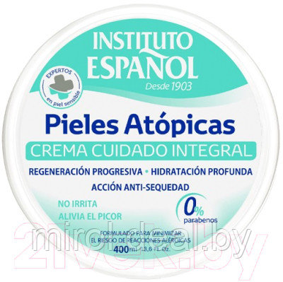 Крем для тела Instituto Espanol Atopic Skin Для глубокого ухода за кожей - фото 1 - id-p227188907