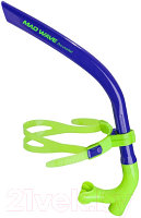 Трубка для плавания Mad Wave Pro Snorkel