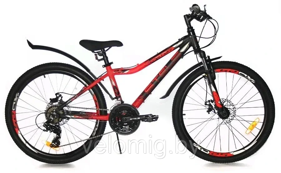 Велосипед Stels Navigator-450 MD 24" V010 (2022)