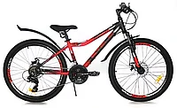 Велосипед горный подростковый Stels Navigator 450 MD 24"V020 (2024)