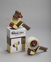 Диспенсер для скотча 75 мм Nova roll