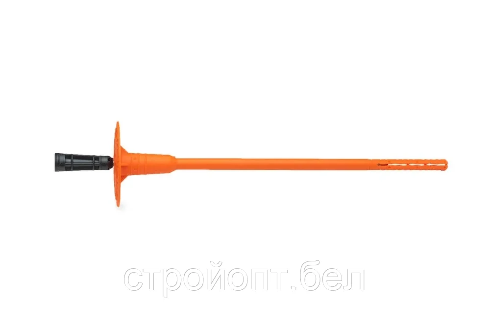 Дюбель-зонт для теплоизоляции с термовставкой EKT 8*240 мм - фото 1 - id-p227191688