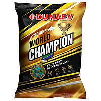 Прикормка Dunaev World Champion Carp Natural 1кг