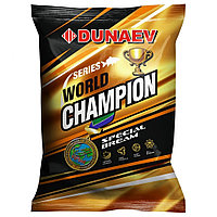 Прикормка Dunaev World Champion Bream Speciall 1кг