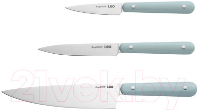 Набор ножей BergHOFF Leo Slate 3950472 - фото 1 - id-p223256046
