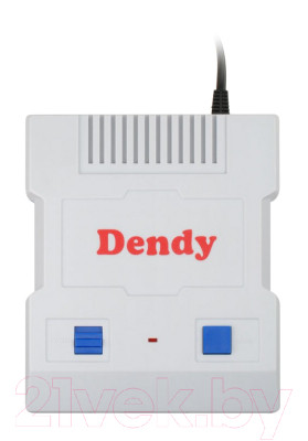 Игровая приставка Dendy Junior 300 игр + световой пистолет - фото 10 - id-p213642875