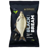 Прикормка Dunaev Black Series BREAM Лещ 1кг