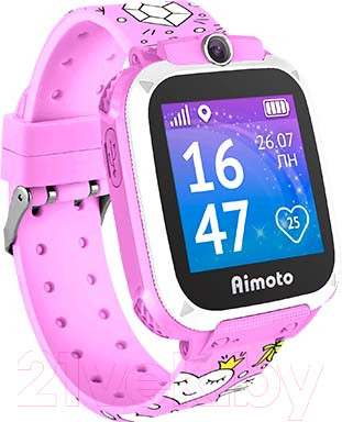Умные часы детские Aimoto Element / 8101108 - фото 3 - id-p211824936