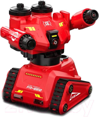 Радиоуправляемая игрушка Double Eagle Пожарный робот / E812-003 - фото 1 - id-p219956364