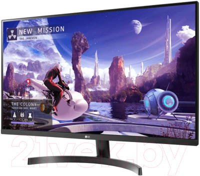 Монитор LG 27QN600-B - фото 3 - id-p206245762